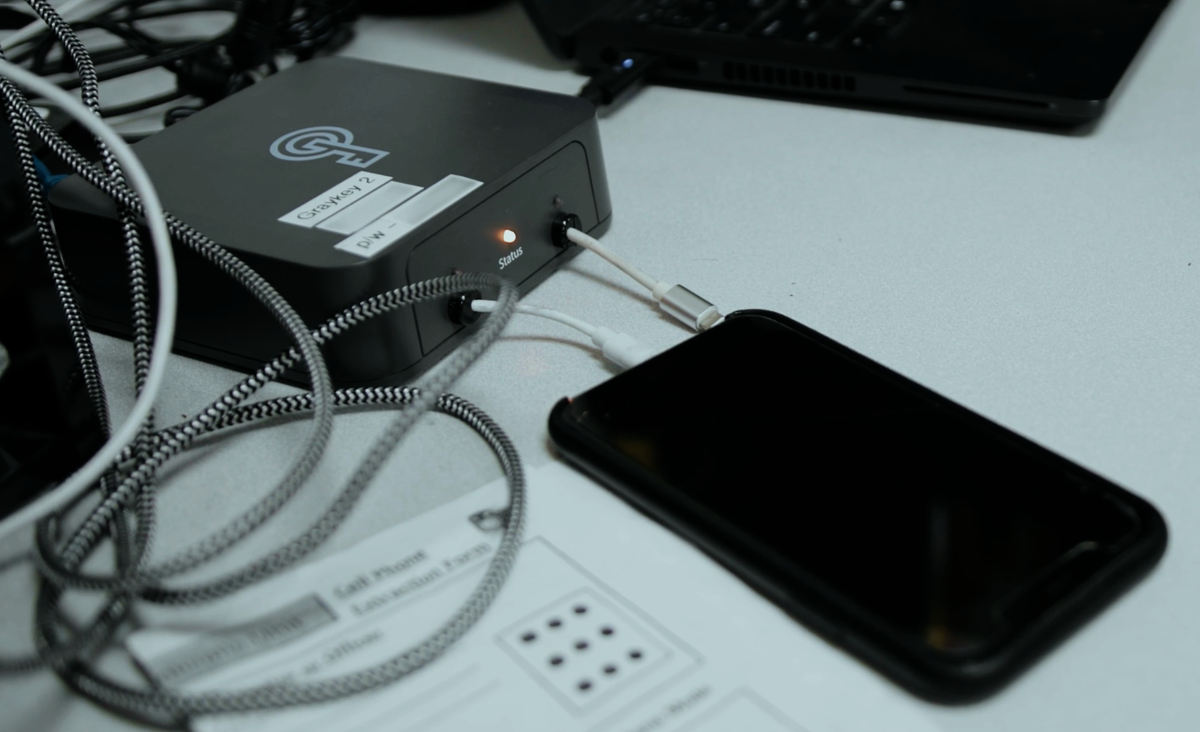 GrayKey Says It Can Freeze the iPhone's 72-Hour Reboot