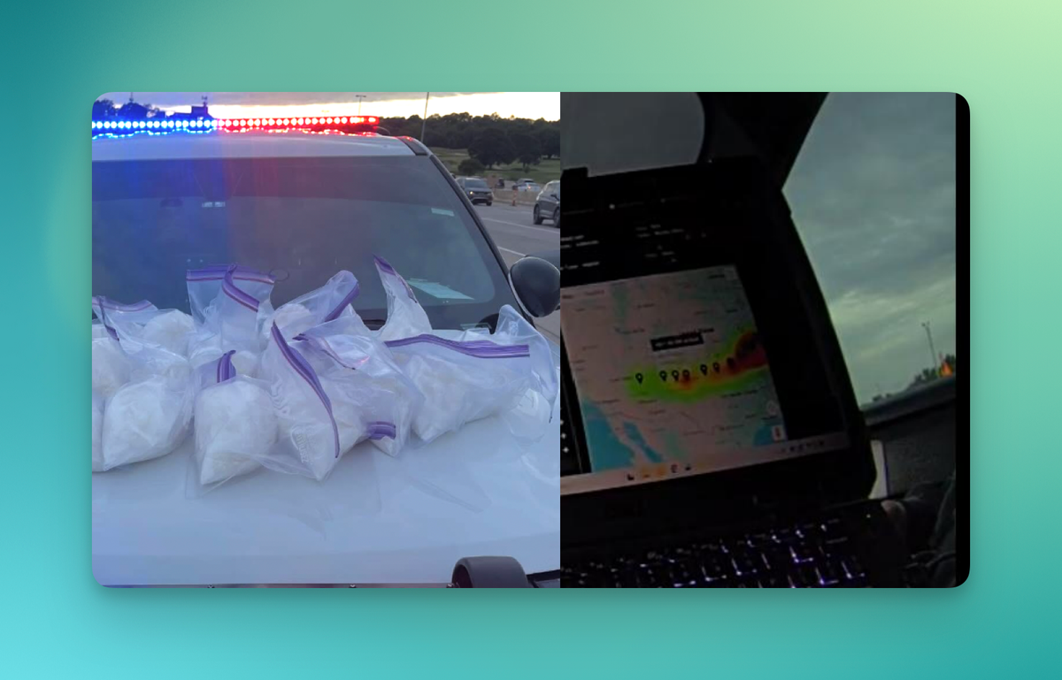 An Oklahoma Judge Calls Flock's Plate Network Indiscriminate Mass Surveillance